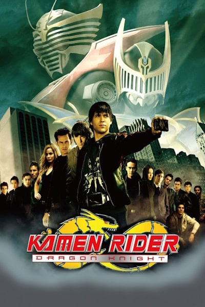 Kamen Rider: Dragon Knight free movies