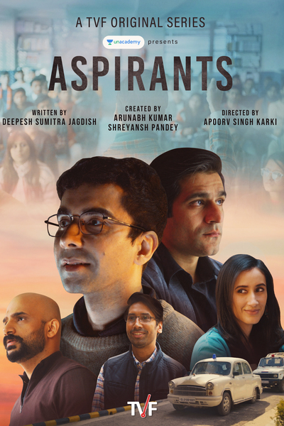 Aspirants free movies