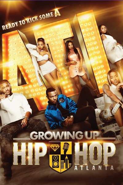 Growing Up Hip Hop: Atlanta