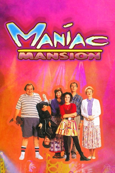 Maniac Mansion free movies