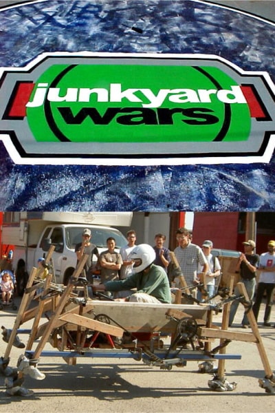 Junkyard Wars free movies
