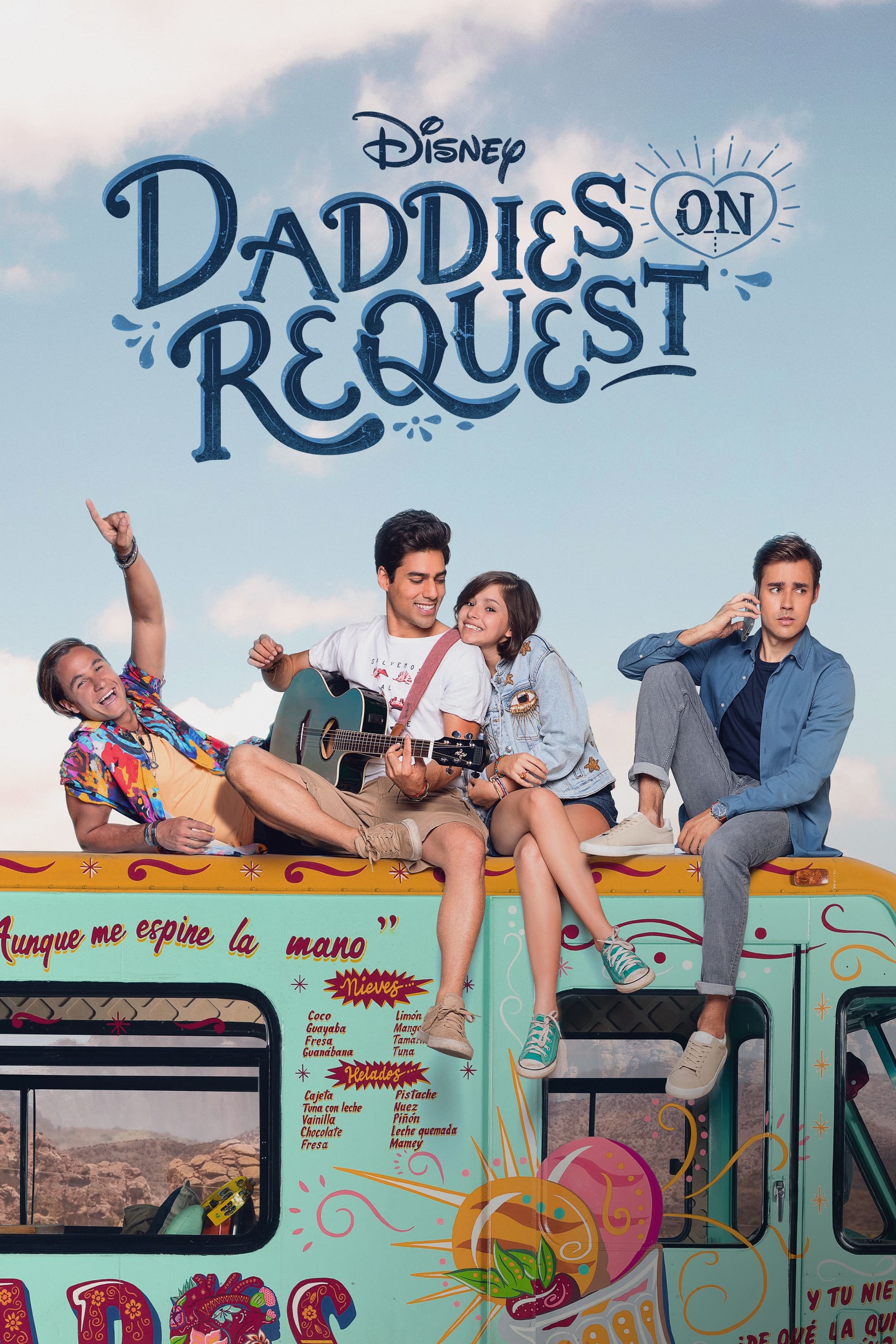 Daddies on Request free movies