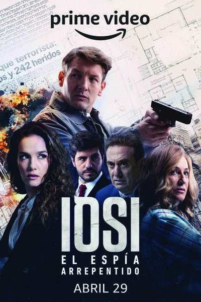 Yosi the Regretful Spy free movies