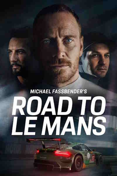 Michael Fassbender: Road to Le Mans free movies