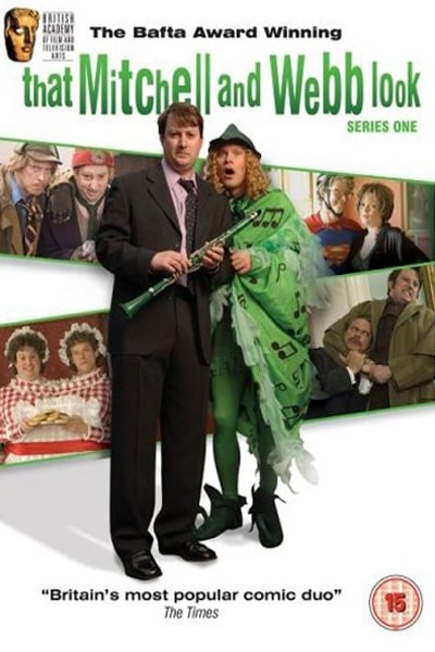 That Mitchell and Webb Look free movies