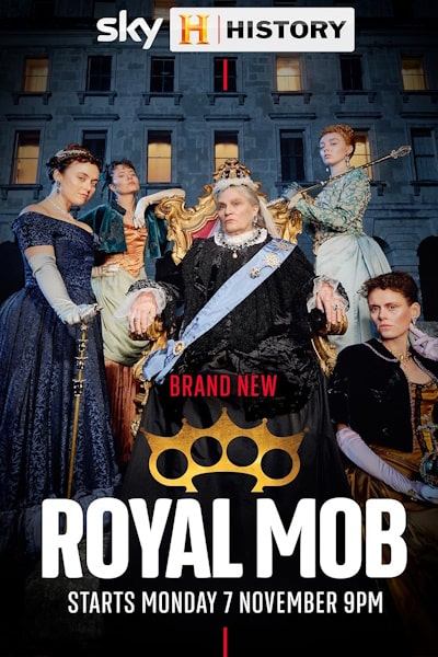The Royal Mob free movies