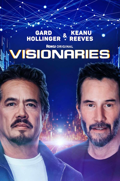 Visionaries (The Arch Project ) free movies