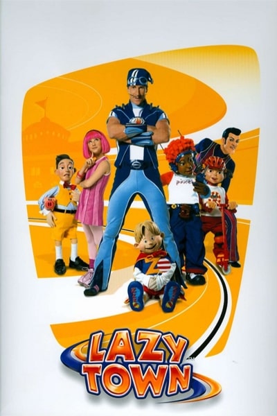 LazyTown free movies