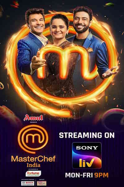MasterChef India free movies