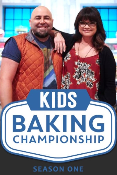Kids Baking Championship free movies