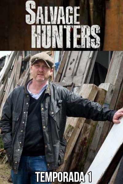 Salvage Hunters free movies