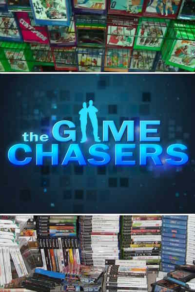 The Game Chasers free movies