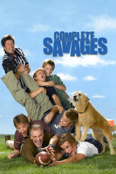 Complete Savages free movies