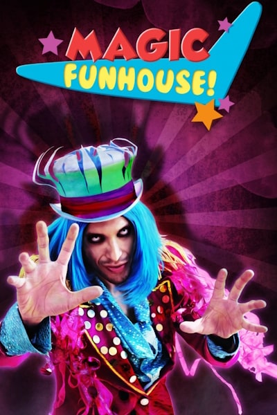 Magic Funhouse free movies