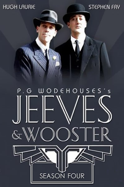 Jeeves and Wooster free movies