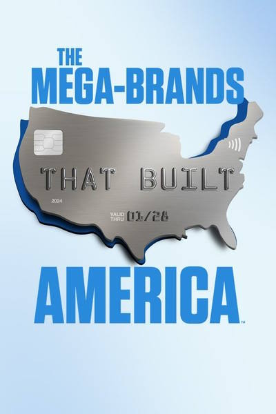 The Mega-Brands That Built America free movies