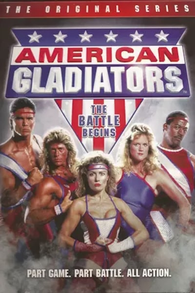 American Gladiators free movies