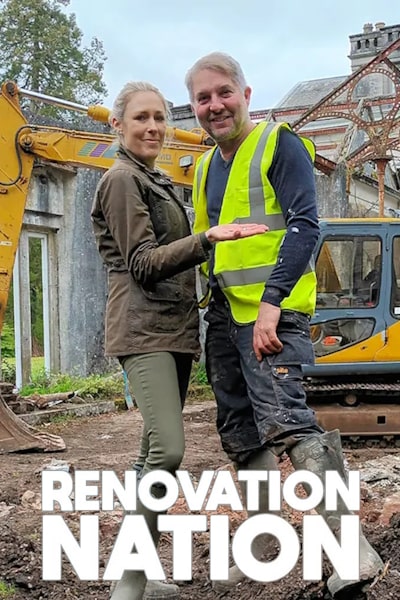 Renovation Nation free movies