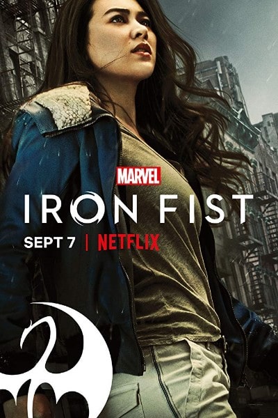Iron Fist free movies