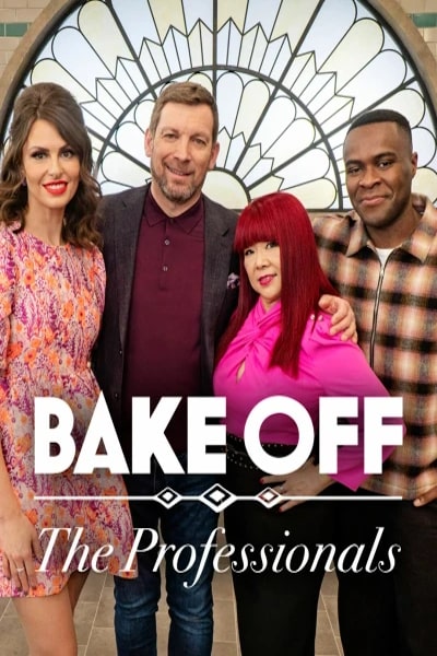 Bake Off: The Professionals free movies