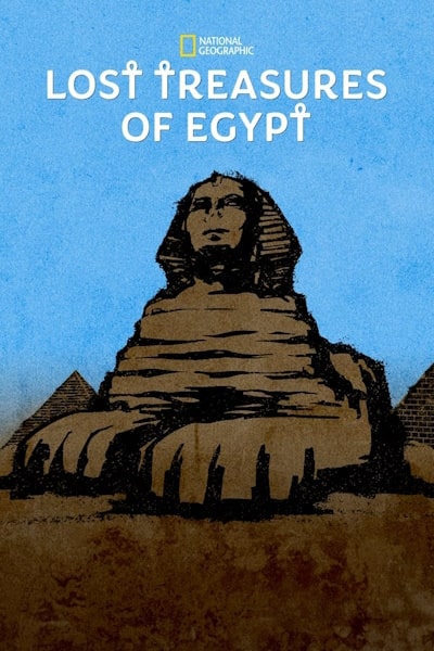 Lost Treasures of Egypt free movies