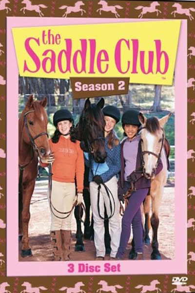 The Saddle Club free movies