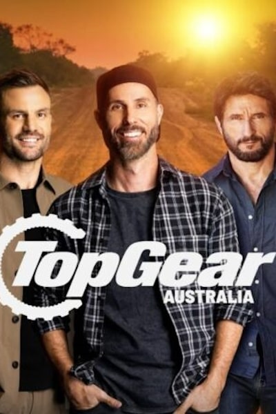 Top Gear Australia free movies