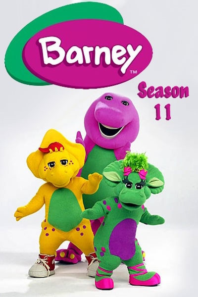 Barney and Friends free movies