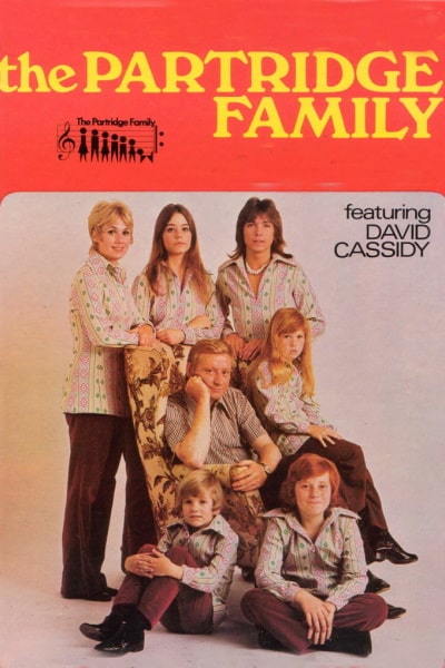 The Partridge Family free movies