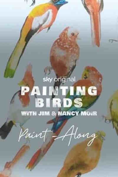 Painting Birds with Jim and Nancy Moir free movies