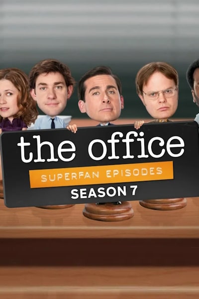 The Office: Superfan Episodes free movies