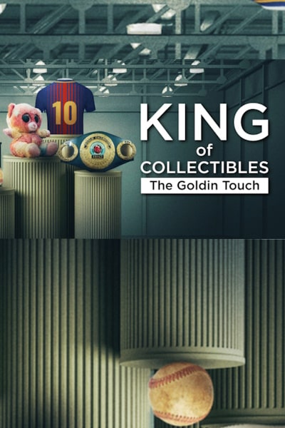 King of Collectibles: The Goldin Touch free movies