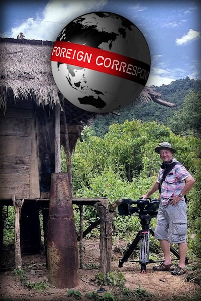 Foreign Correspondent free movies
