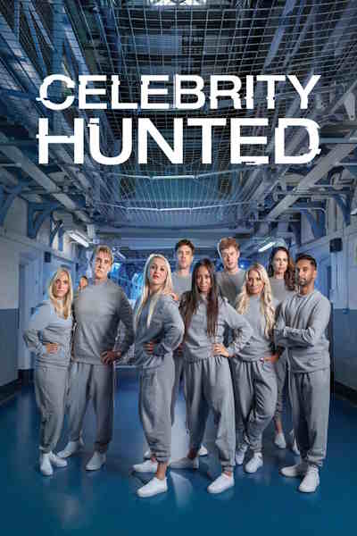 Celebrity Hunted free movies