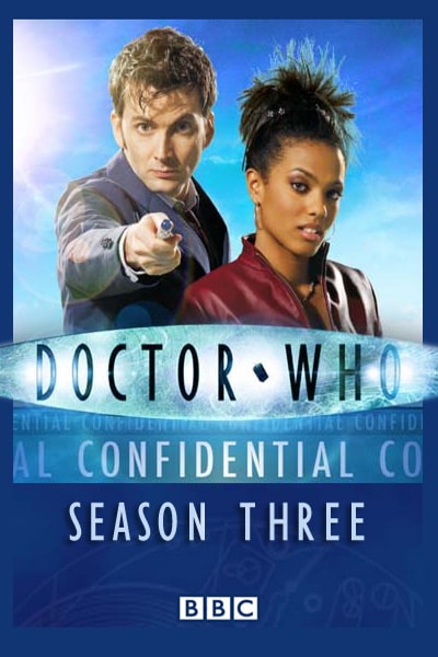 Doctor Who Confidential