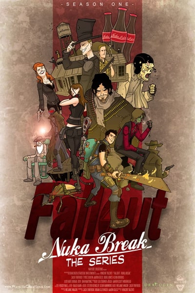 Fallout: Nuka Break free movies