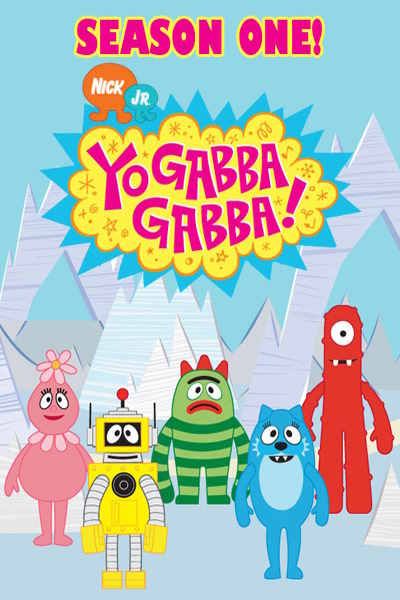 Yo Gabba Gabba free movies