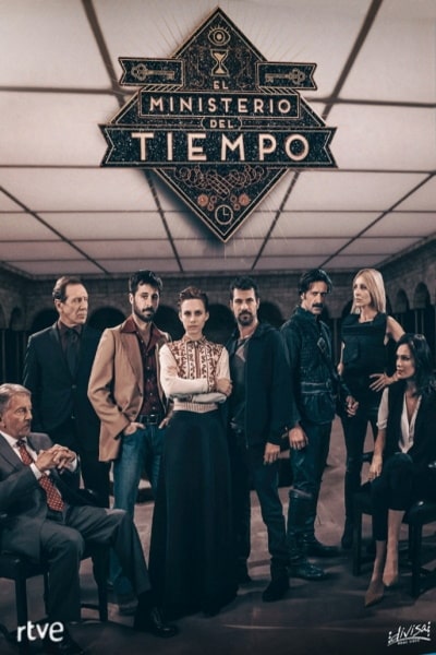 The Ministry of Time (El Ministerio del Tiempo) free movies