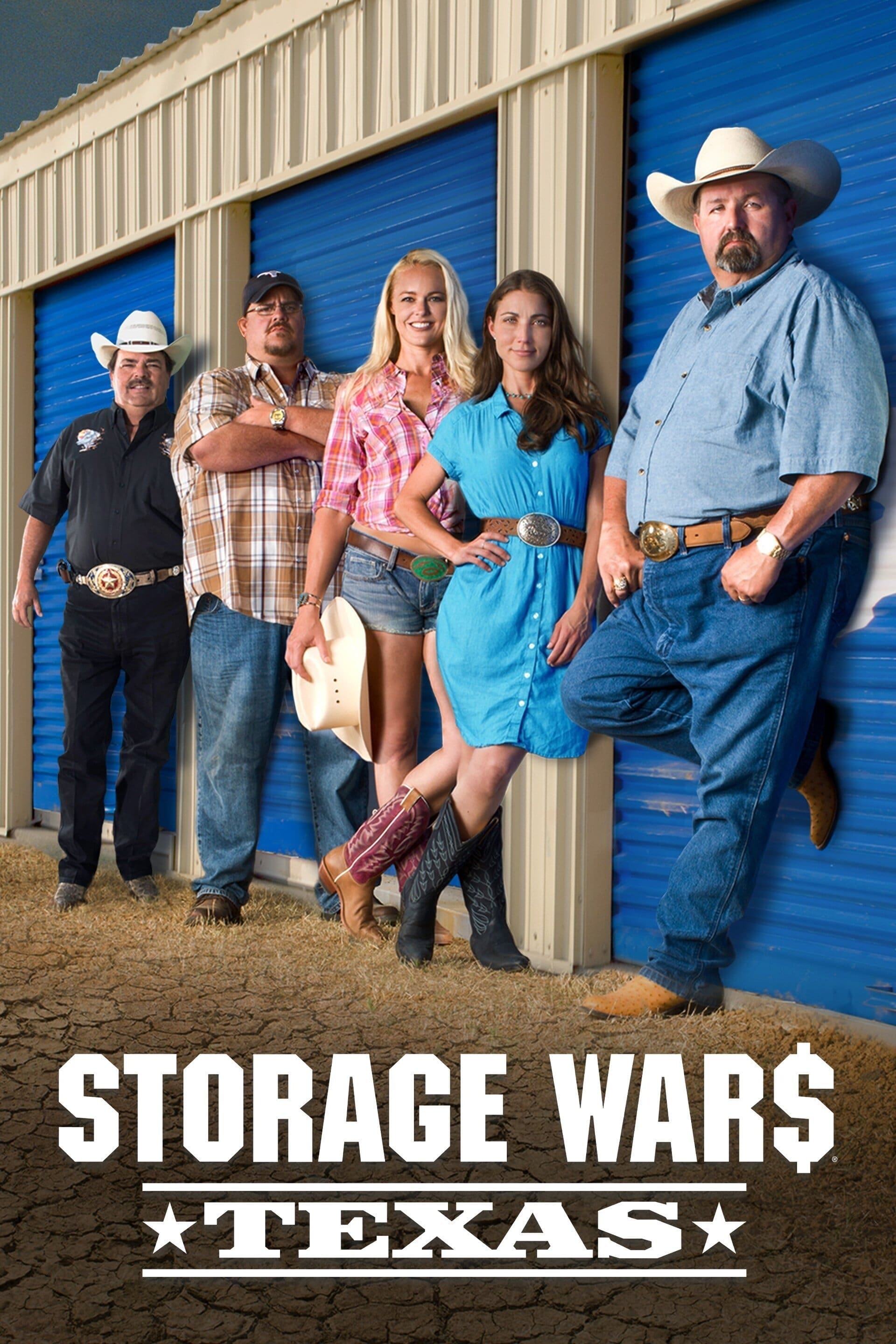 Storage Wars: Texas free movies