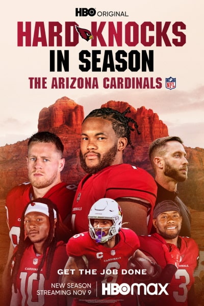 Hard Knocks in Season: The Arizona Cardinals free movies