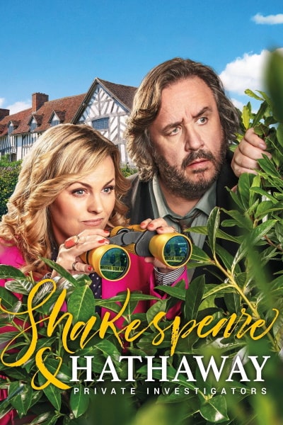Shakespeare and Hathaway: Private Investigators free movies
