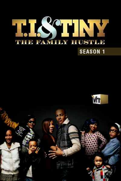 T.I. and Tiny: The Family Hustle free movies