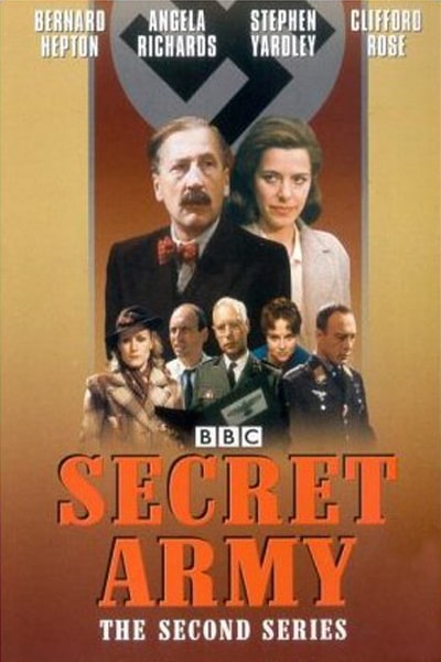 Secret Army free movies
