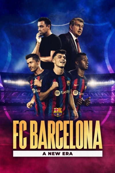 FC Barcelona: A New Era free movies