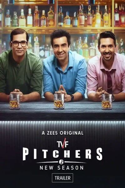 TVF Pitchers free movies