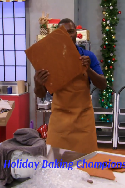Holiday Baking Championship Gingerbread Showdown free movies