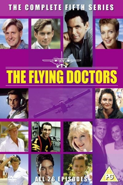 The Flying Doctors free movies