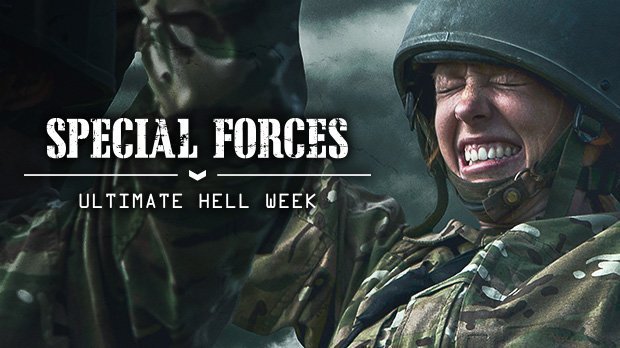 Special Forces: Ultimate Hell Week free movies