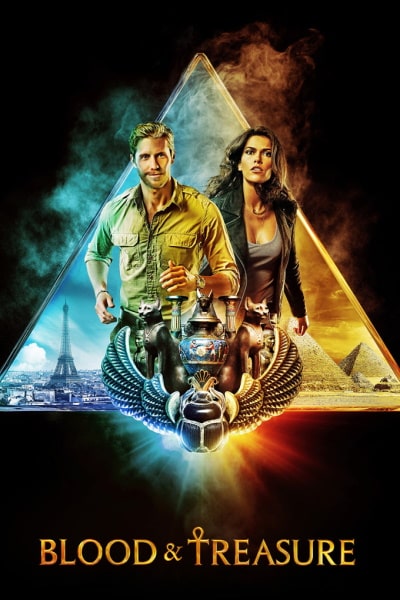 Blood and Treasure free movies