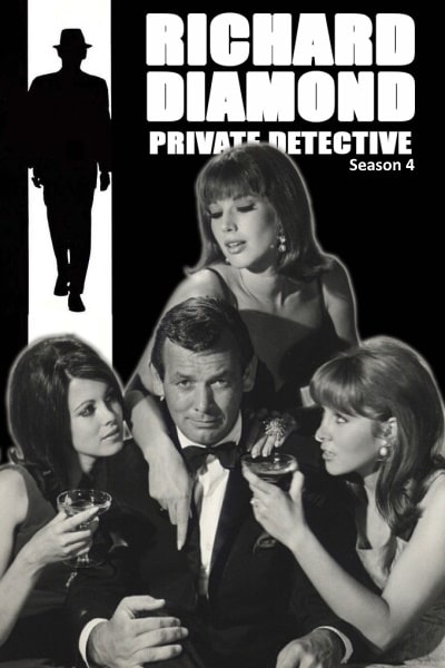 Richard Diamond Private Detective free movies
